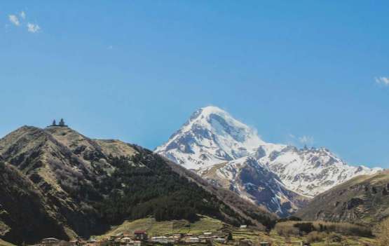 Grande Rota do Cáucaso e Ásia Central – Itinerário 2026